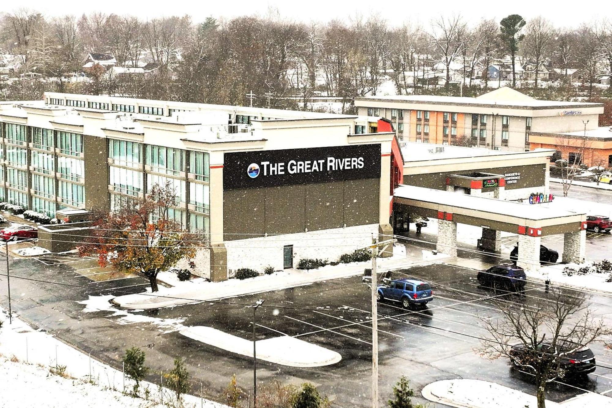The Great Rivers, Ascend Hotel Collection Alton Eksteriør billede